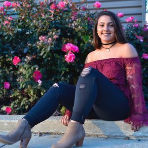 Meet your Posher, Hope